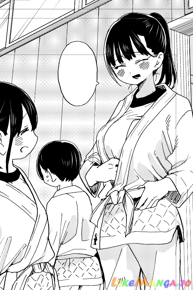 The Dangers in My Heart Chapter 65 image 12